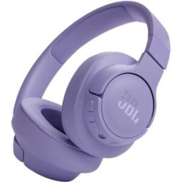 Auscultadores Bluetooth Tune 720BT (Roxo) - JBL