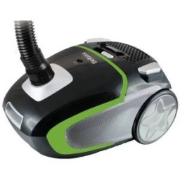 Aspirador BVC-1200 c/ Saco 4L (Preto / Verde) - BELTAX