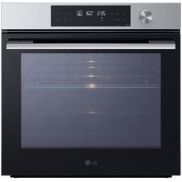 Forno de Encastre WSED7612S EasyClean 76L 3500W (Inox) - LG