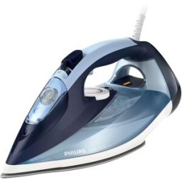 Ferro de Engomar a Vapor DST7020 7000 Series 2800W (Azul) - PHILIPS