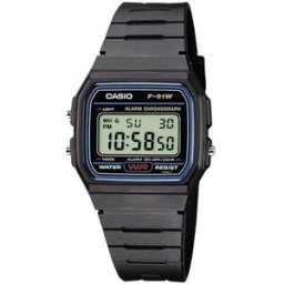 Relógio Digital Collection (Preto) - CASIO