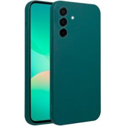 Capa Silicone p/ Samsung Galaxy A26 5G (Verde) - COOL