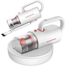 Aspirador Portátil "2-EM-1" Anti-Ácaros Deerma CM1300 UV-C (Branco) - XIAOMI