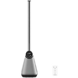 Ventoinha de Torre Energysilence 9890 Skyline Bladeless Dark 50W - CECOTEC