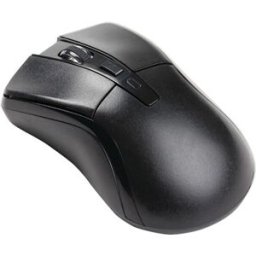 Rato Optico 1000 Dpi s/ Fios Nano Recetor Usb 2,4 Ghz - Q-CONNECT