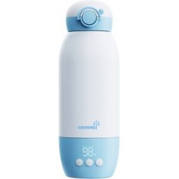 Aquecedor de Leite Portátil T6 - GROWNSY