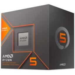 Processador Ryzen 5 8600G "Zen 4" 6-Core 4.3GHz c/ Turbo 5.0GHz 22MB Cache SktAM5 - AMD