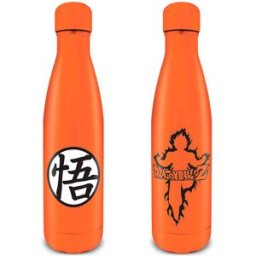 Garrafa Metálica Goku Dragon Ball Z - PYRAMID