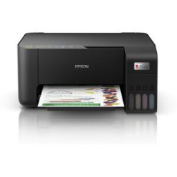 Impressora EcoTank ET-2860 Wi-Fi (Preto) - EPSON