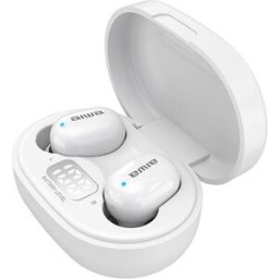 Auriculares Bluetooth c/ Micro EBTW-150 (Branco) - AIWA