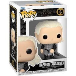 Figura Pop! Daemon Targaryen House of the Dragon - FUNKO
