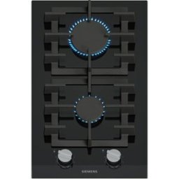 Placa a Gás iQ700 Domino ER3A6BI40 2 Zonas (Preto) - SIEMENS