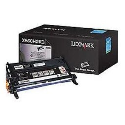Toner Lexmark Preto XC4140/XC4150