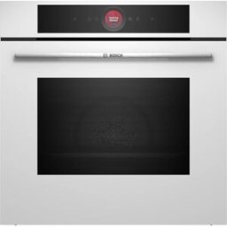 Forno de Encastre Serie 8 HBG7741W1 71L 3600W (Branco) - BOSCH