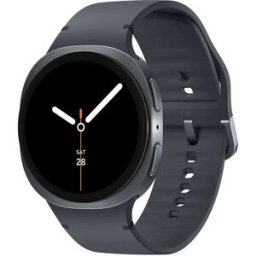 Smartwatch Galaxy Watch 8 40mm GPS (Grafite) - SAMSUNG