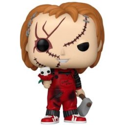 Figura POP! Chucky Chucky (Valentine) - FUNKO