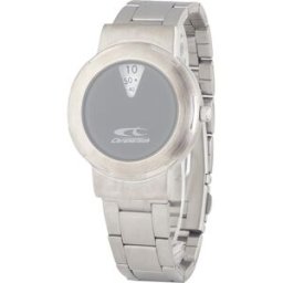 Relógio Analógico CT7002-05M 35MM (Prateado) - CHRONOTECH