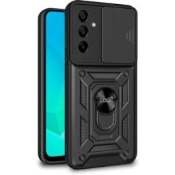 Capa p/ Samsung A165 Galaxy A16 / A16 5G Hard Ring Preto - COOL