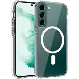 Capa p/ Samsung S906 Galaxy S22 Plus (Transparente) - COOL
