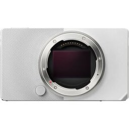 Máquina Fotográfica Digital Mirrorless BF (Prateado) - SIGMA