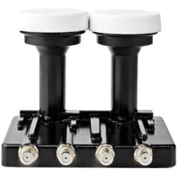LNB Universal Monobloco QUAD (6º) - NEDIS