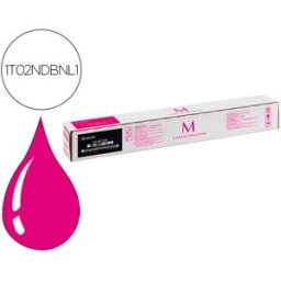 Toner TK-8515M p/ Taskalfa 5052Ci / 6052Ci (Magenta) - KYOCERA