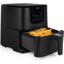 Fritadeira s/ Óleo 5.2L 1700W (Preto) - PRINCESS