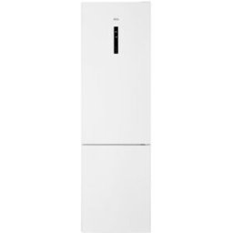 Frigorífico Combinado RCB736D7MW Série 6000 Twintech 366L No Frost (Branco) - AEG
