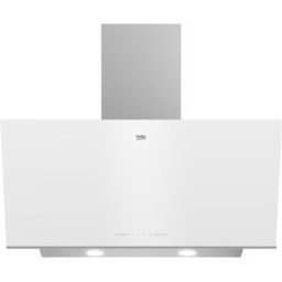 Exaustor Chaminé 90cm (Branco) - BEKO