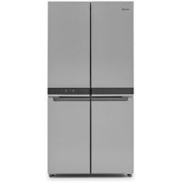 Frigorífico Americano WQ9 B2L 591L (Inox) - WHIRLPOOL