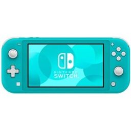 Consola Switch Lite 32GB (Azul Turquesa) - NINTENDO