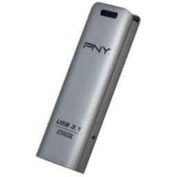 Pen Drive USB 3.2 Gen 1 256GB (Inox) - PNY