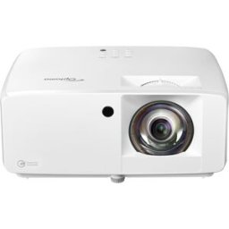Vídeo Projetor ZH450ST (Branco) - OPTOMA