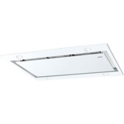 Exaustor de Encastre SIRIN1000WH 850m³/h (Branco) - CATA