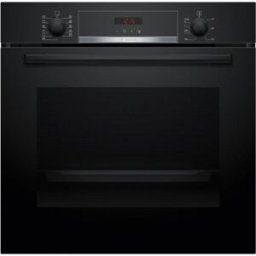 Forno de Encastre Serie 4 HBA574BB3 71L (Preto) - BOSCH