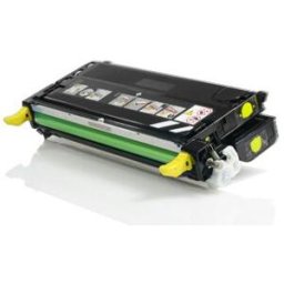Toner Compatível Xerox Phaser 6180 (113R00725) - Amarelo