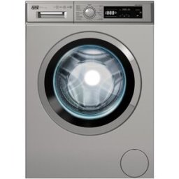 Máquina Lavar Roupa 9Kg 1200RPM NWT10912S (Prata Escuro) - NEW POL