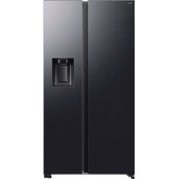 Frigorífico Americano RS70F64KEF 640L (Preto) - SAMSUNG