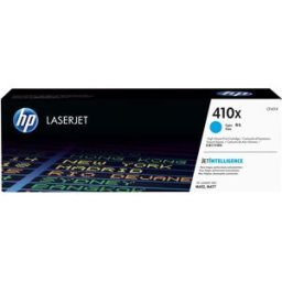 Toner 410X Original (Ciano) - HP