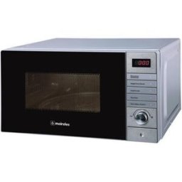 Microondas 20L 700W + GRILL INOX - MM20LX - MEIRELES