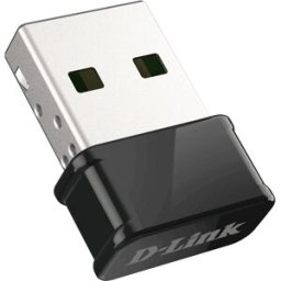 Adaptador de Rede USB AC1300 Nano MU-MIMO Wireless (Preto) - D-LINK