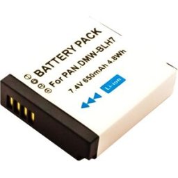 Bateria Compatível DMW-BLH7, DMW-BLH7E Panasonic (650mAh)