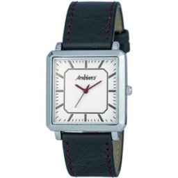 Relógio Analógico HBA2256N 35MM (Prateado) - ARABIANS