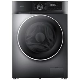 Máquina de Lavar Roupa Bolero DressCode 10500 Inverter Steel 10Kg 1400rpm - CECOTEC