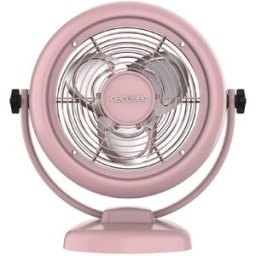 Ventoinha de Mesa Energysilence 800 Retrodesk 20W (Rosa) - CECOTEC