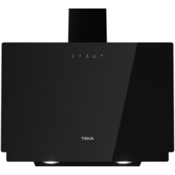 Exaustor de Parede DVN 67050 TTC BK 60cm 64dB 640m3/h (Preto) - TEKA