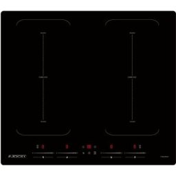 Placa de Indução JP4EIC001429 4 Zonas 7200W (Preto) - JOCEL