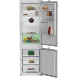 Frigorífico Combinado de Encastre B3BCNA294HS 270L (Branco) - BEKO