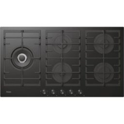 Placa a Gás I-Move Series 6 HAVG9WL38WPB 5 Zonas (Preto) - HAIER