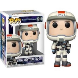Figura Pop! Buzz Lightyear XL-01 Disney Pixar - FUNKO